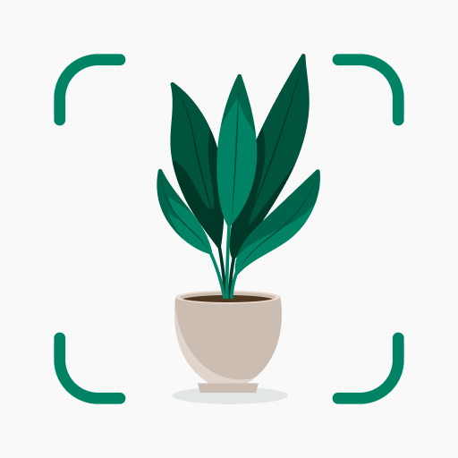 Plantify: Identificador Planta Google Play icon captured 2026-08-14