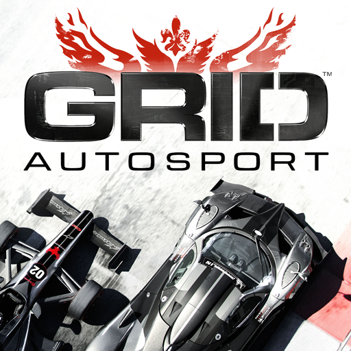 GRID™ Autosport Google Play icon captured 2026-08-12
