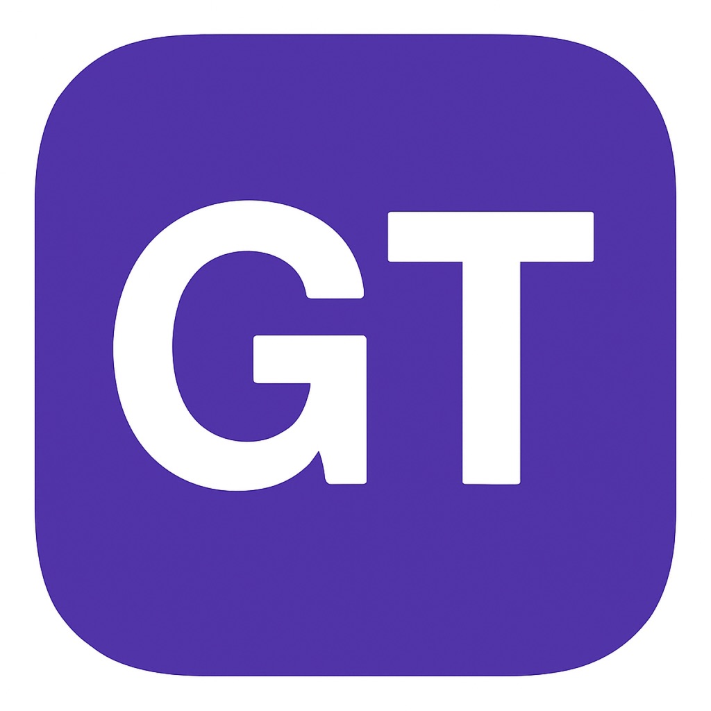 GripaTrip: AI Travel Planner app icon captured 2026-08-14