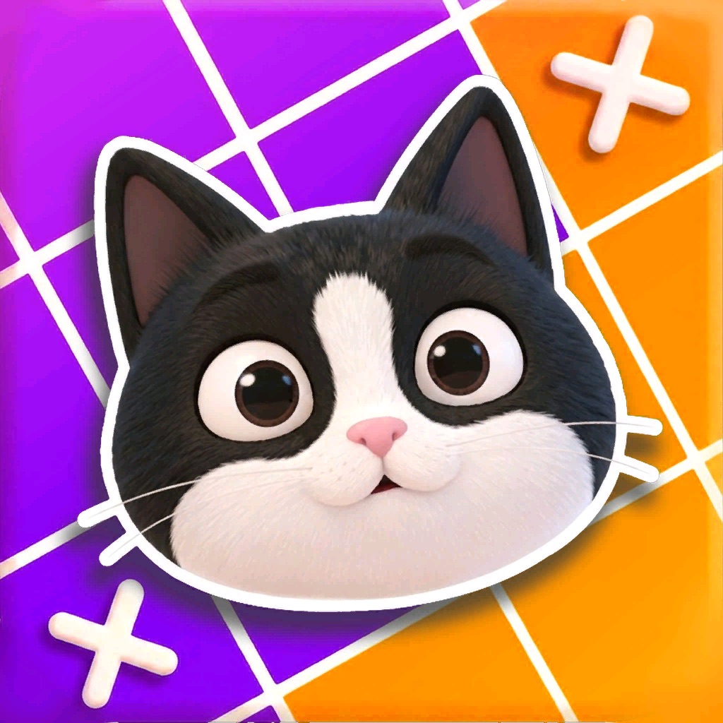 Meowdoku! app icon