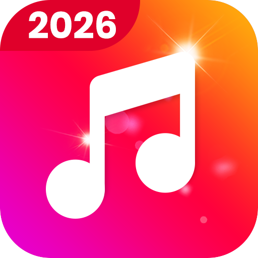 Leitor de áudio de música Google Play icon captured 2026-08-12