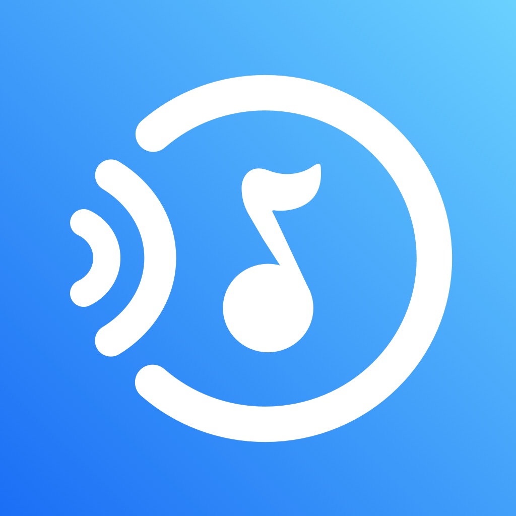 Music Recognition- Song Finder app icon