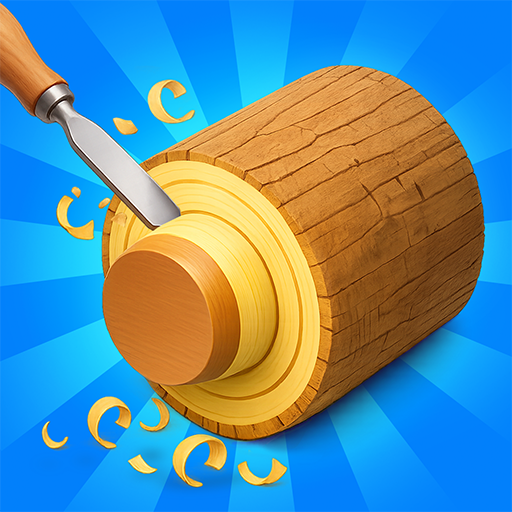 Woodturning Google Play icon captured 2026-08-13