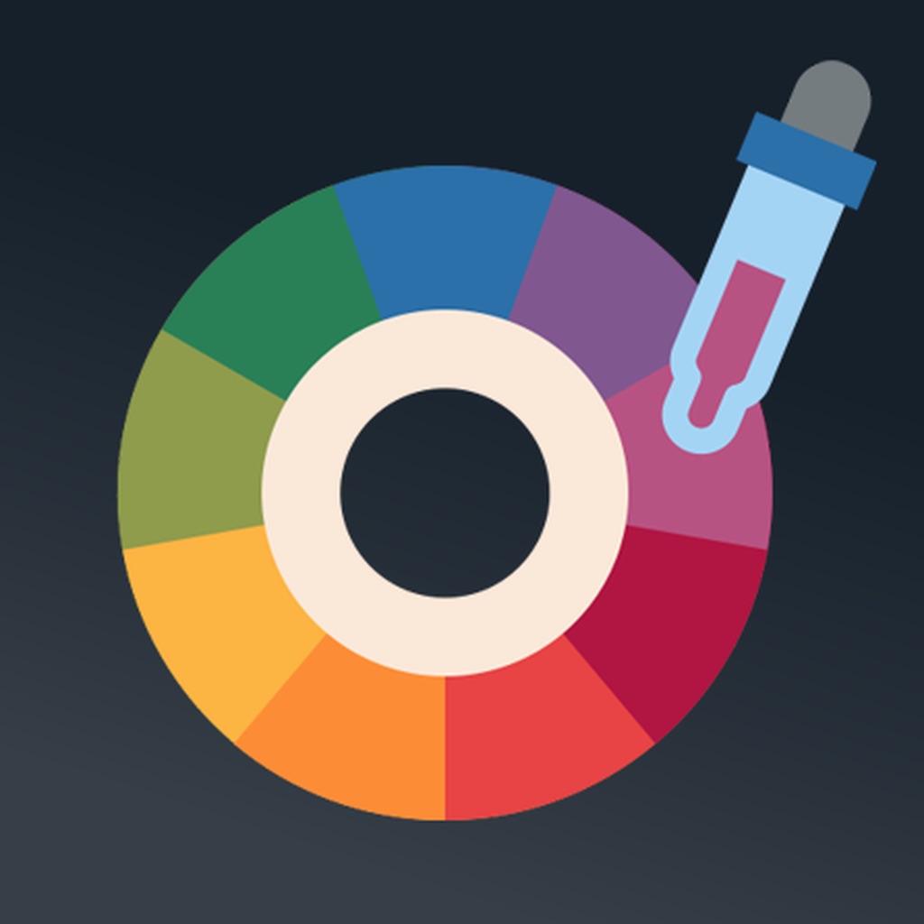 Color Picker App app icon captured 2026-08-13