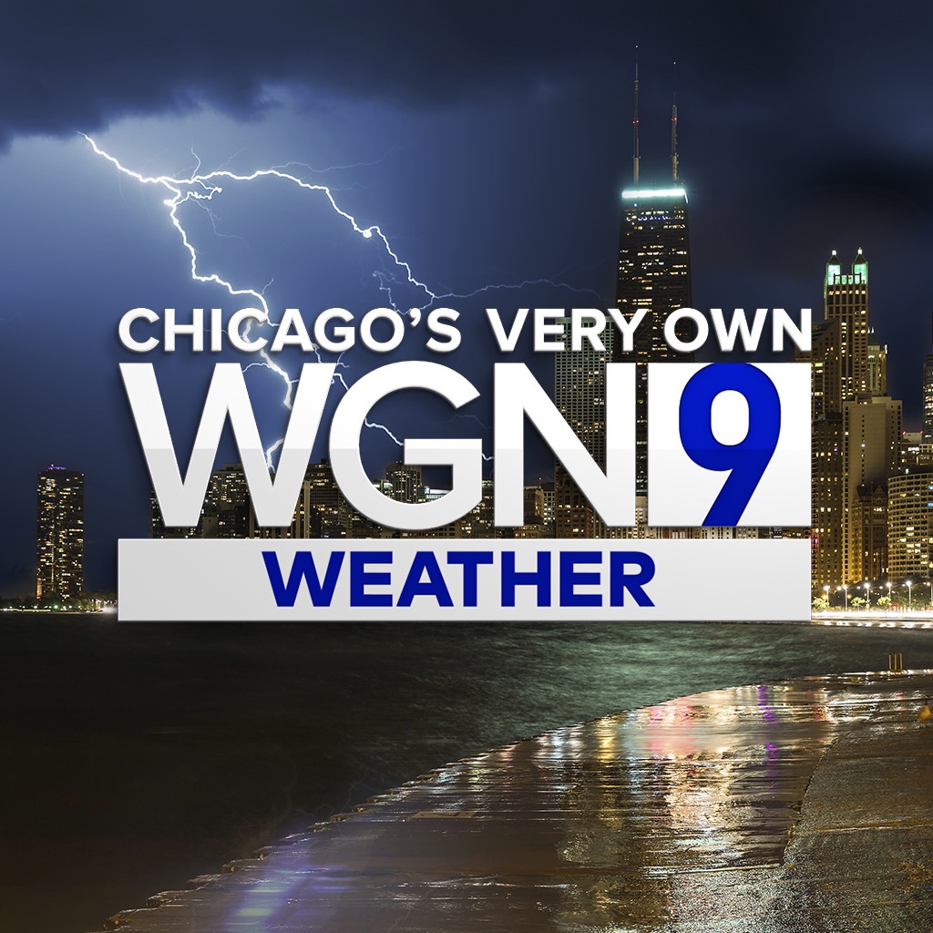 WGN-TV Chicago Weather app icon