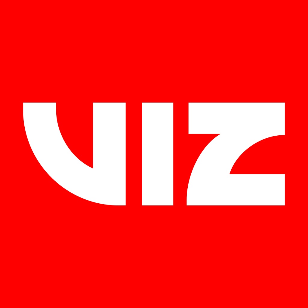 VIZ Manga app icon