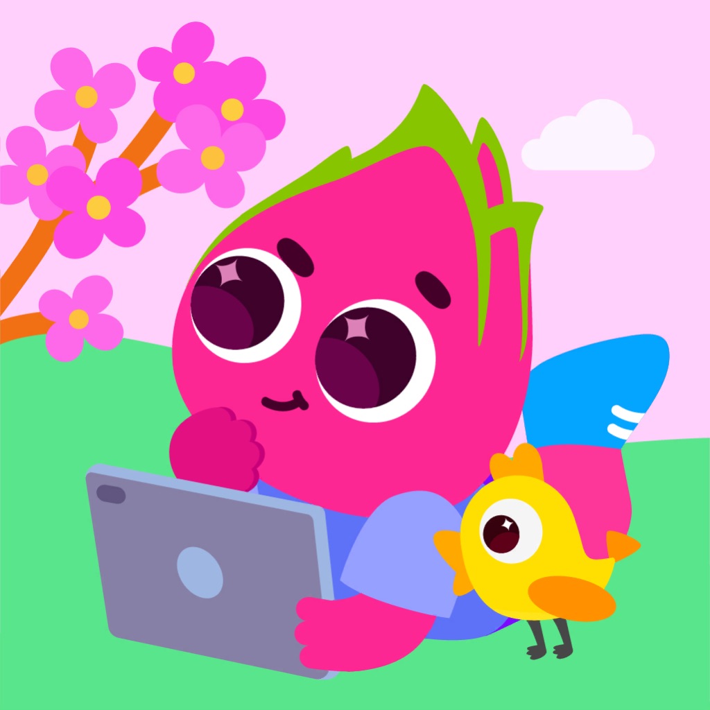 Keiki Learning games for Kids app icon captured 2026-08-12