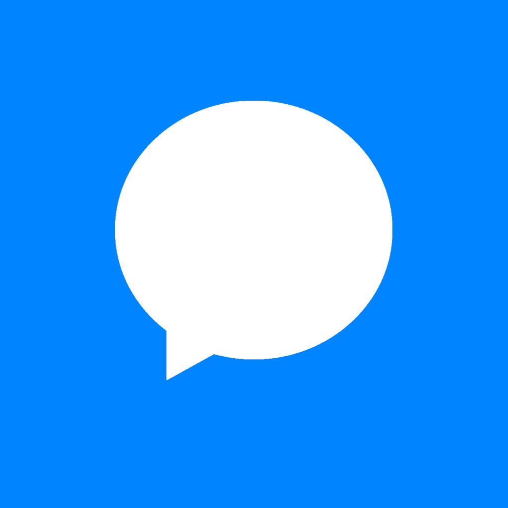 WristChat for Facebook app icon