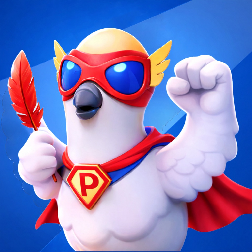 Bird from Hell: Pigeon Games app icon