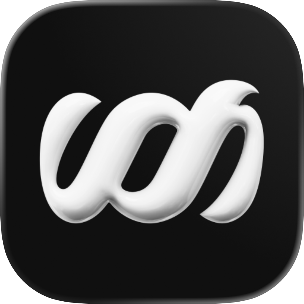 swsh - shared photo album app icon