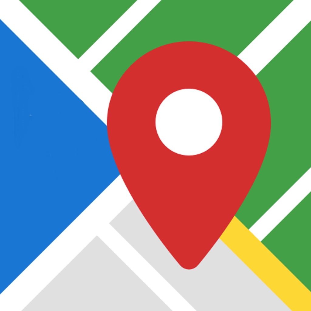 GPS Live Navigation app icon captured 2026-08-14