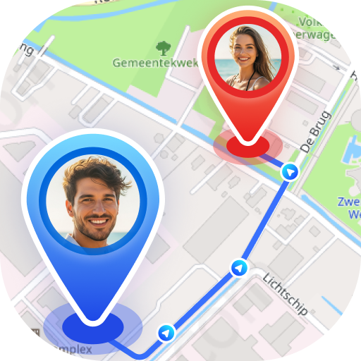 GPS Location Tracker Pro Google Play icon captured 2026-08-12