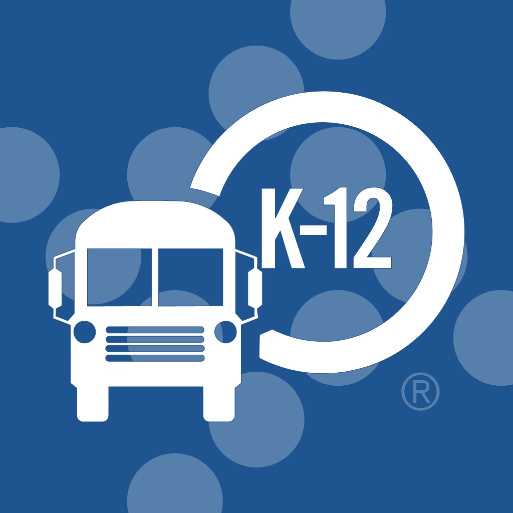 My Ride K-12 app icon