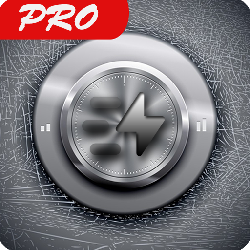 Volume Booster Max Pro Google Play icon captured 2026-08-12