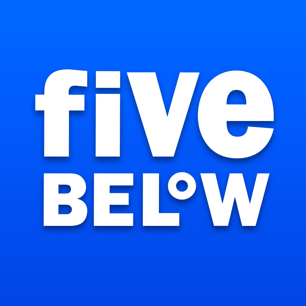 Five Below: Fun Finds & Deals app icon