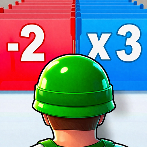 Real War: Not Fake Google Play icon captured 2026-08-12