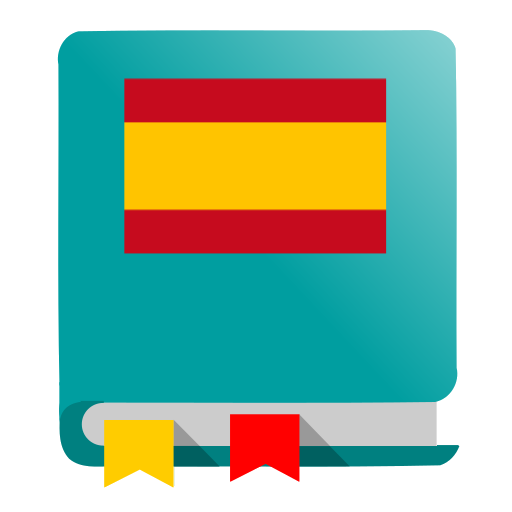 Dicionário de espanhol Google Play icon captured 2026-08-15