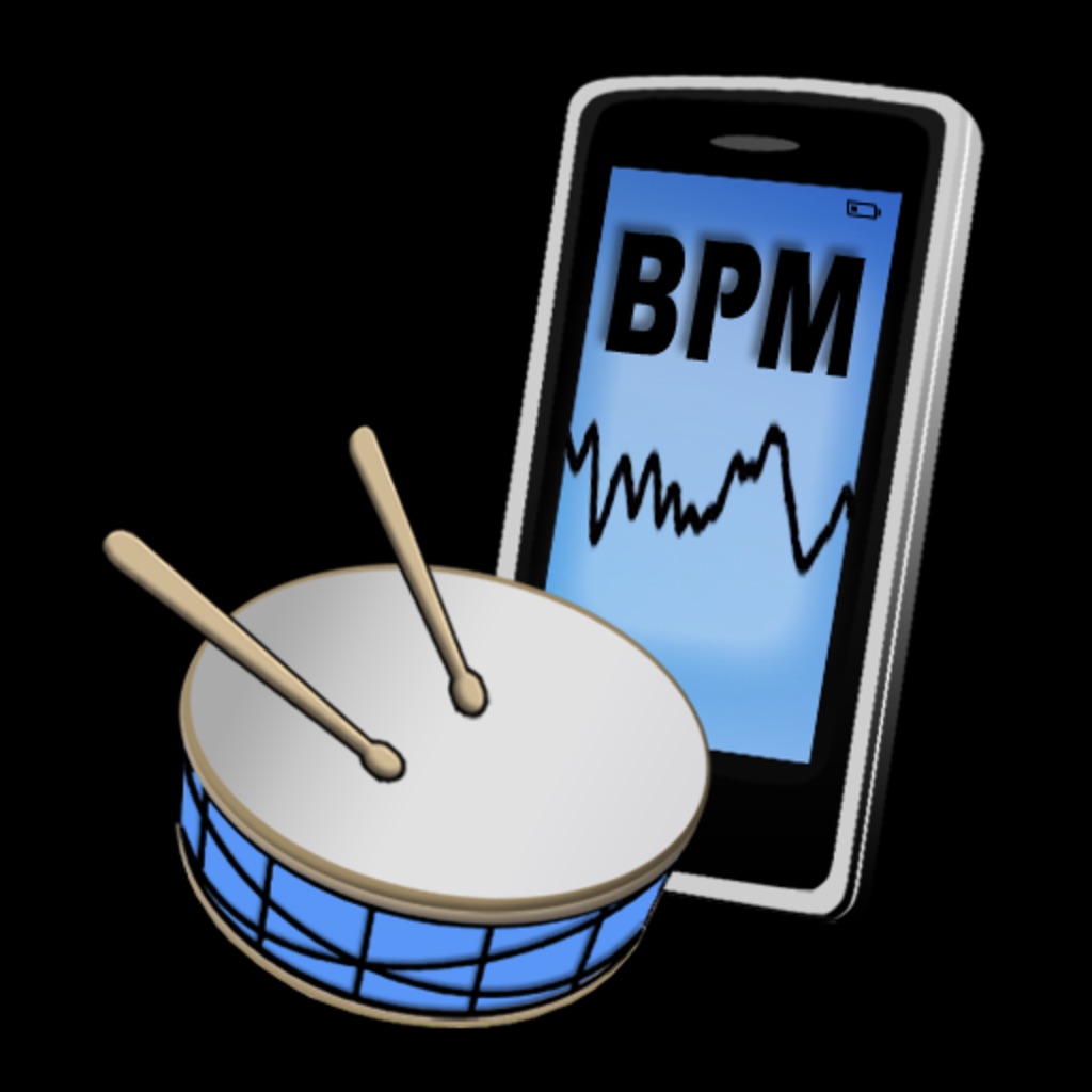 liveBPM - Beat Detector app icon