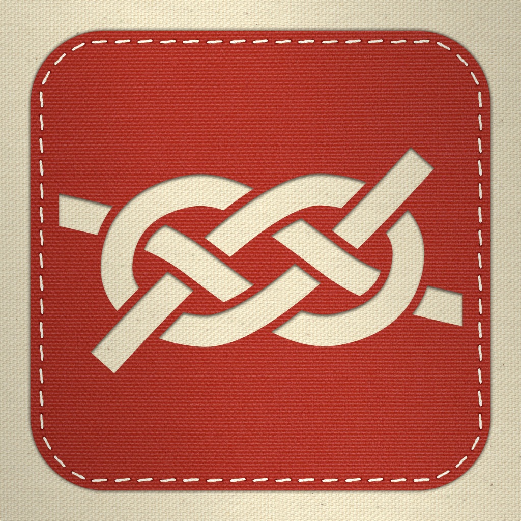 Animated Knots by Grog HD app icon captured 2026-08-12