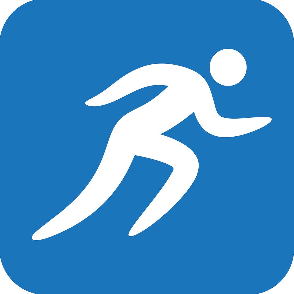 Stopwatch for Track & Field app icon