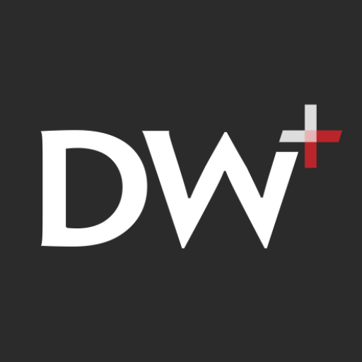DailyWire+ Google Play icon captured 2026-08-12