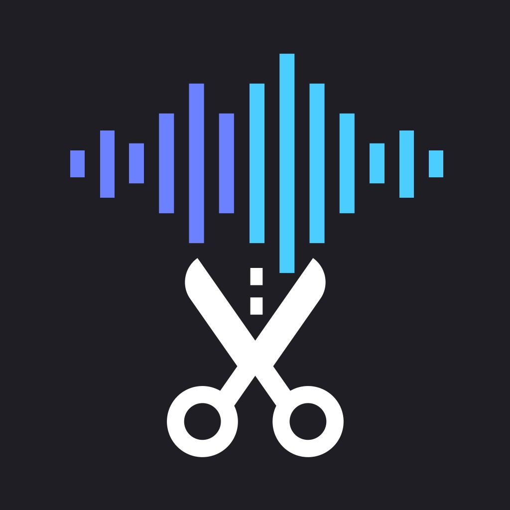 Music Player : Audio Editor app icon captured 2026-08-14