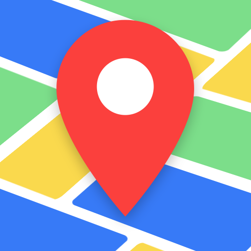 GPS Route Planner: Radar Map Google Play icon captured 2026-08-12