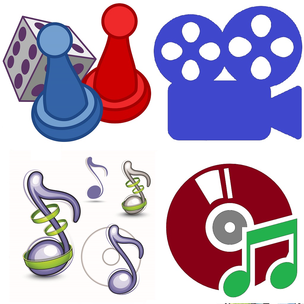Media Catalog app icon