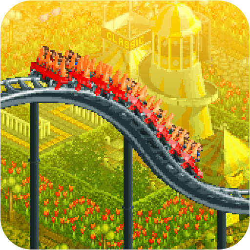 RollerCoaster Tycoon® Classic Google Play icon captured 2026-08-12