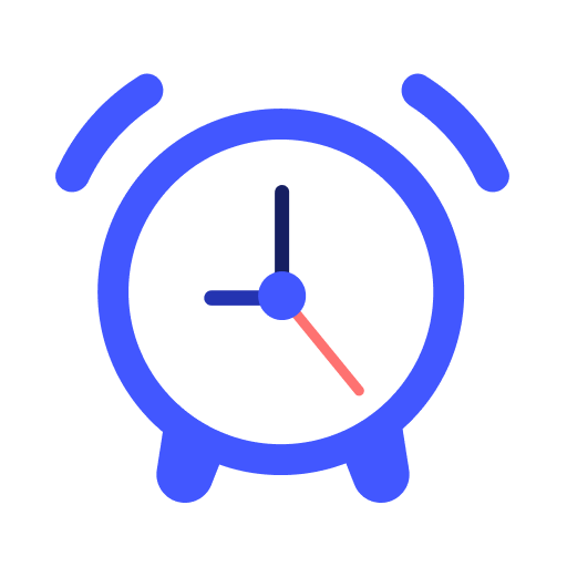 Alarm Clock: Alarm App & Sleep Google Play icon captured 2026-08-12