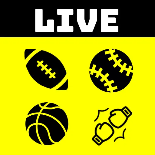 LIVE NBA NFL MLB Streams Google Play icon captured 2026-08-12