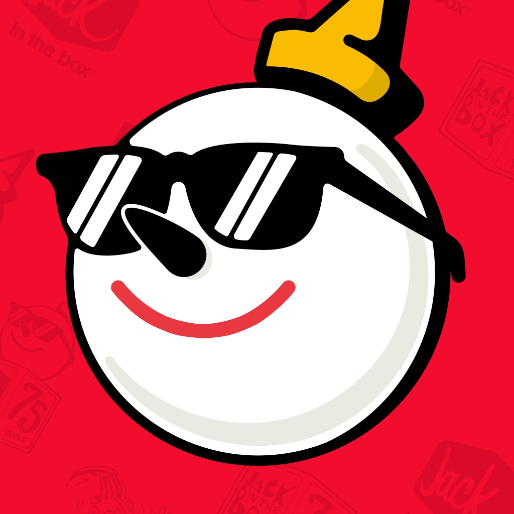 Jack in the Box® Order App app icon