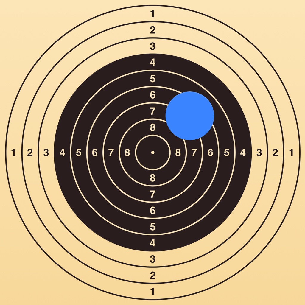 TargetScan - Pistol & Rifle app icon