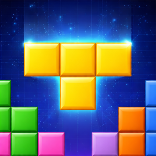 Block Blast: Classic Puzzle Google Play icon captured 2026-08-12