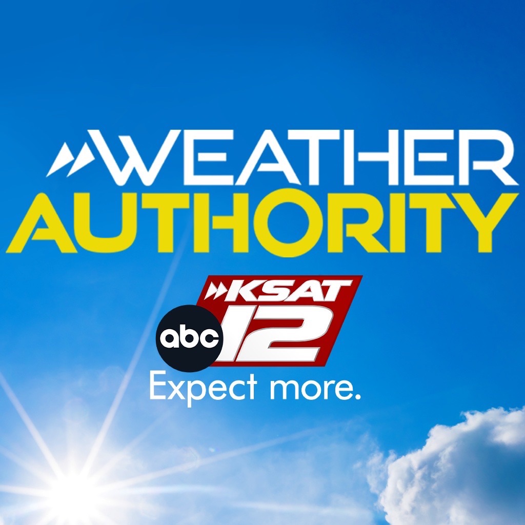 KSAT 12 Weather Authority app icon captured 2026-08-14