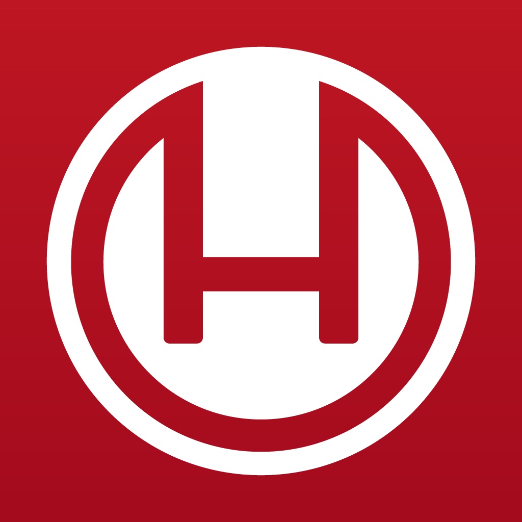 Hindenburg Field Recorder app icon