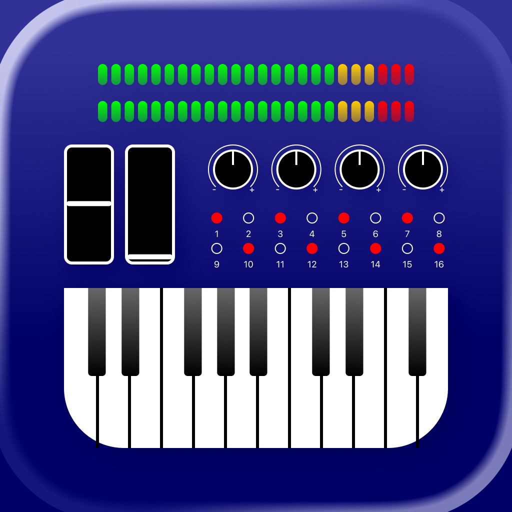 bismark bs-16i app icon