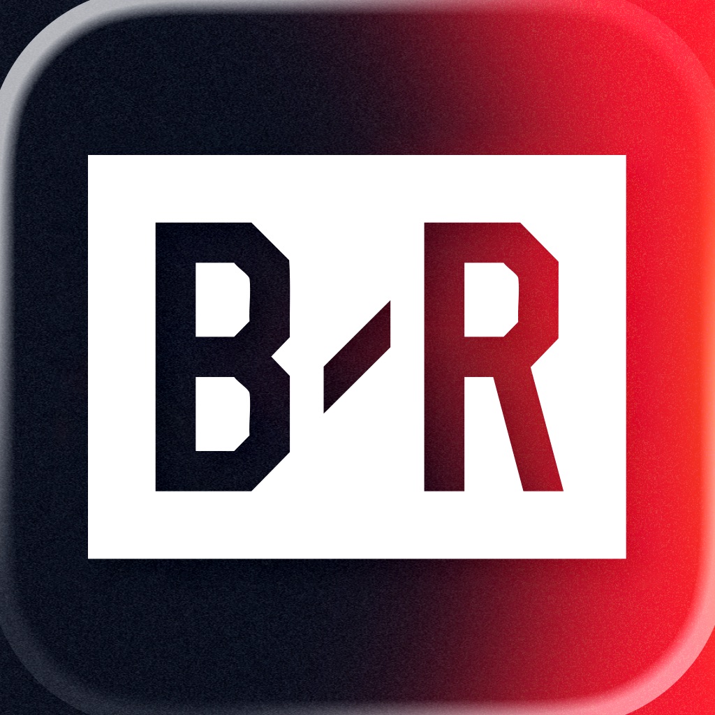 Bleacher Report: Sports News app icon captured 2026-08-14