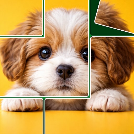 Jogo de Quebra-Cabeça Google Play icon captured 2026-08-15