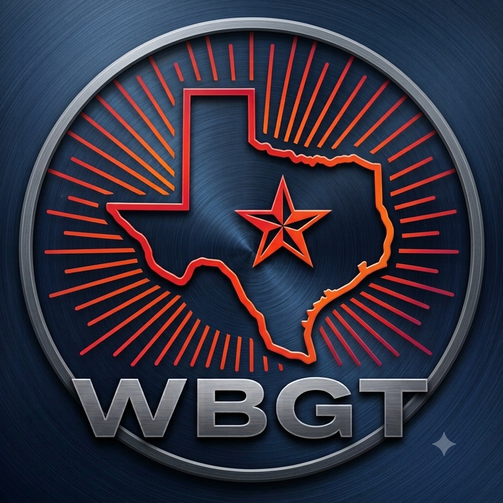 Texas WBGT app icon