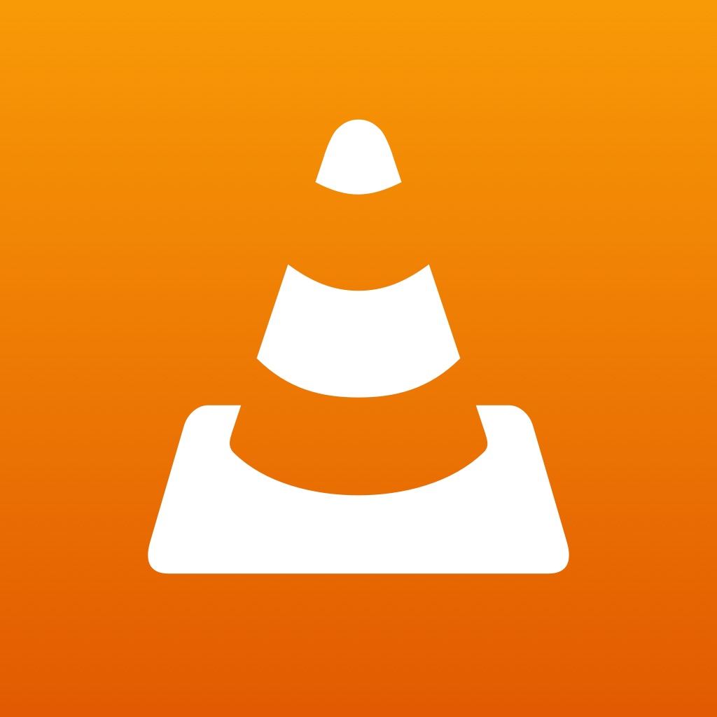VLC media player app icon