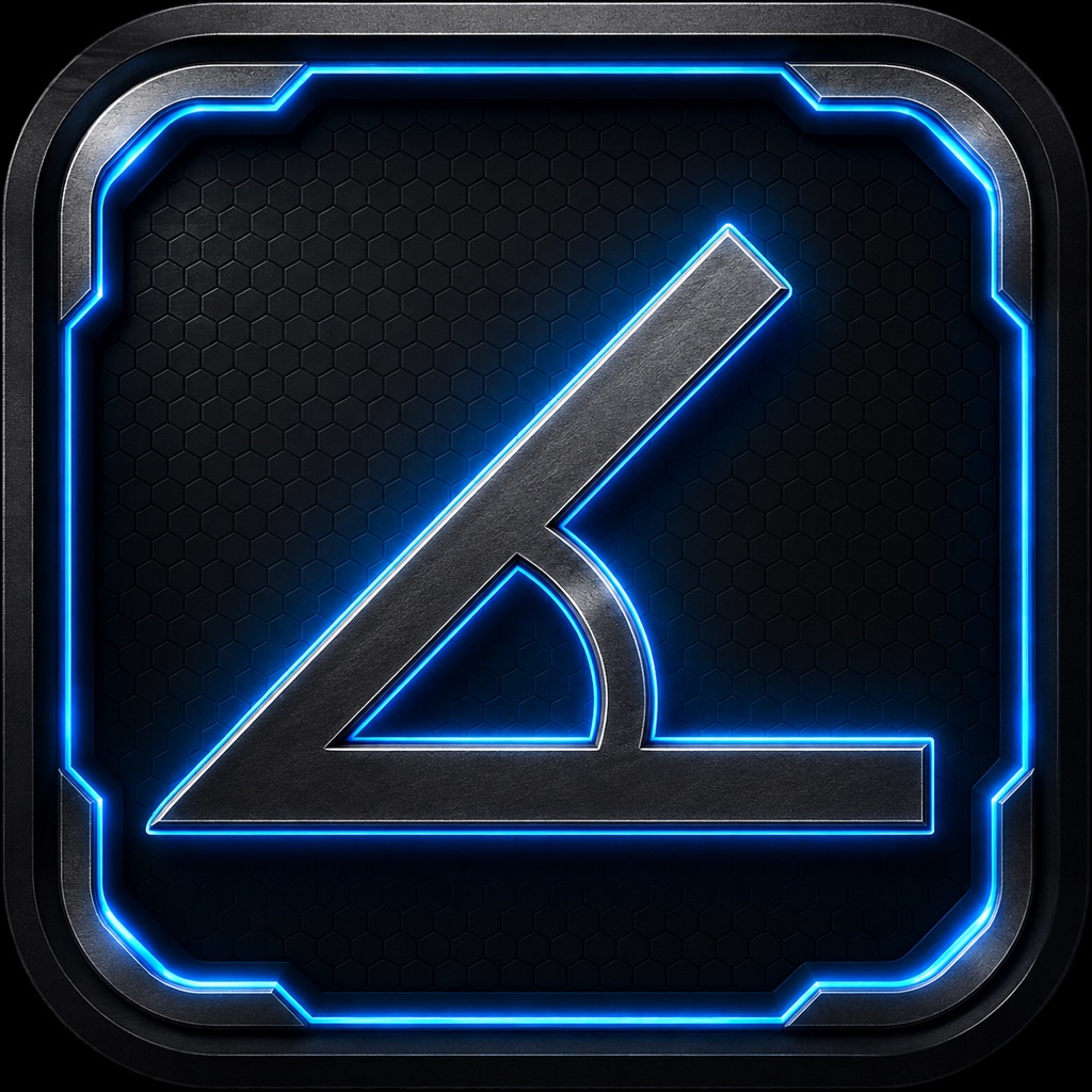 Optimum Angle app icon