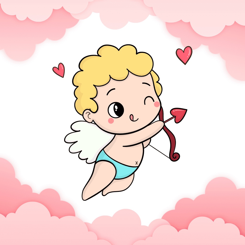 Valentine’s Day Stickers ⋆ app icon