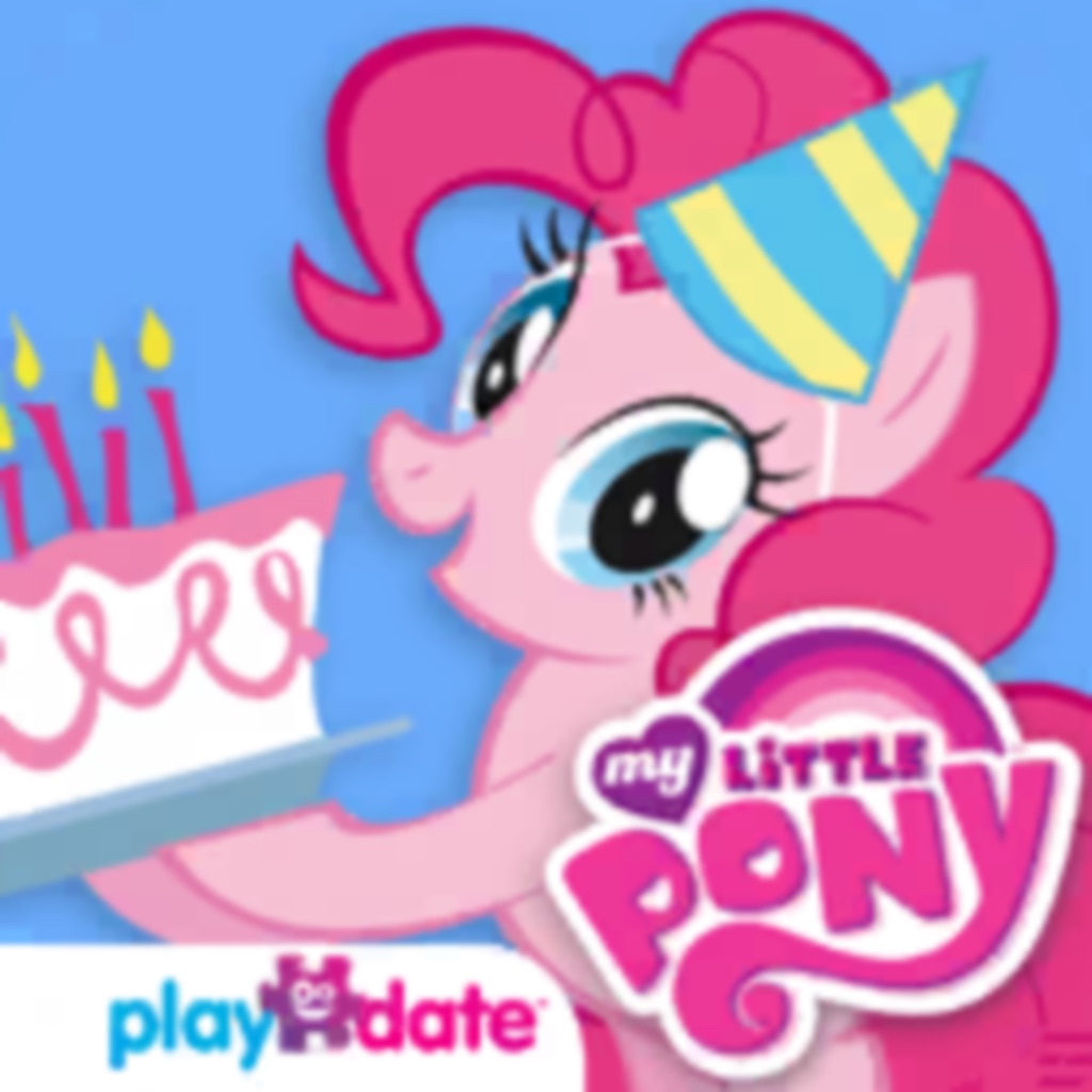 My Little Pony:Festa Solitária app icon captured 2026-08-12