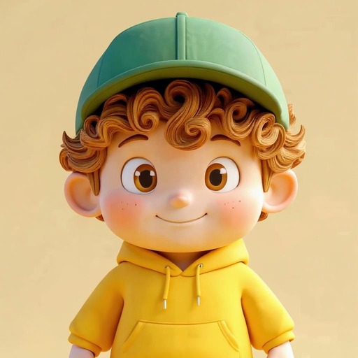 Milo: Creative Buddy Google Play icon captured 2026-08-12