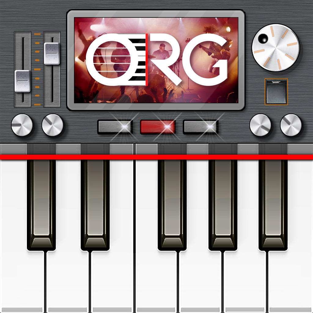 ORG 24: Your Music app icon captured 2026-08-14