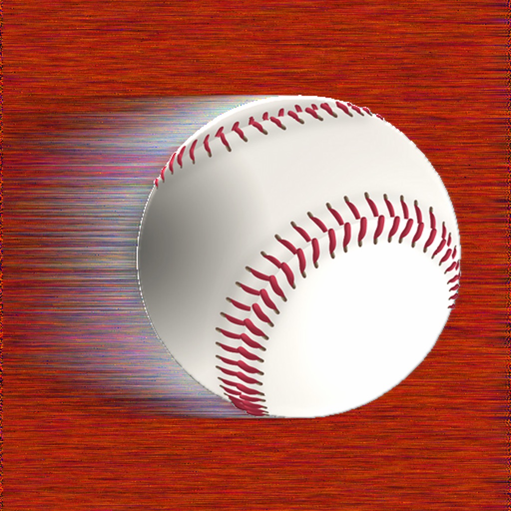 Baseball Pitch Speed - Radar Gun app icon