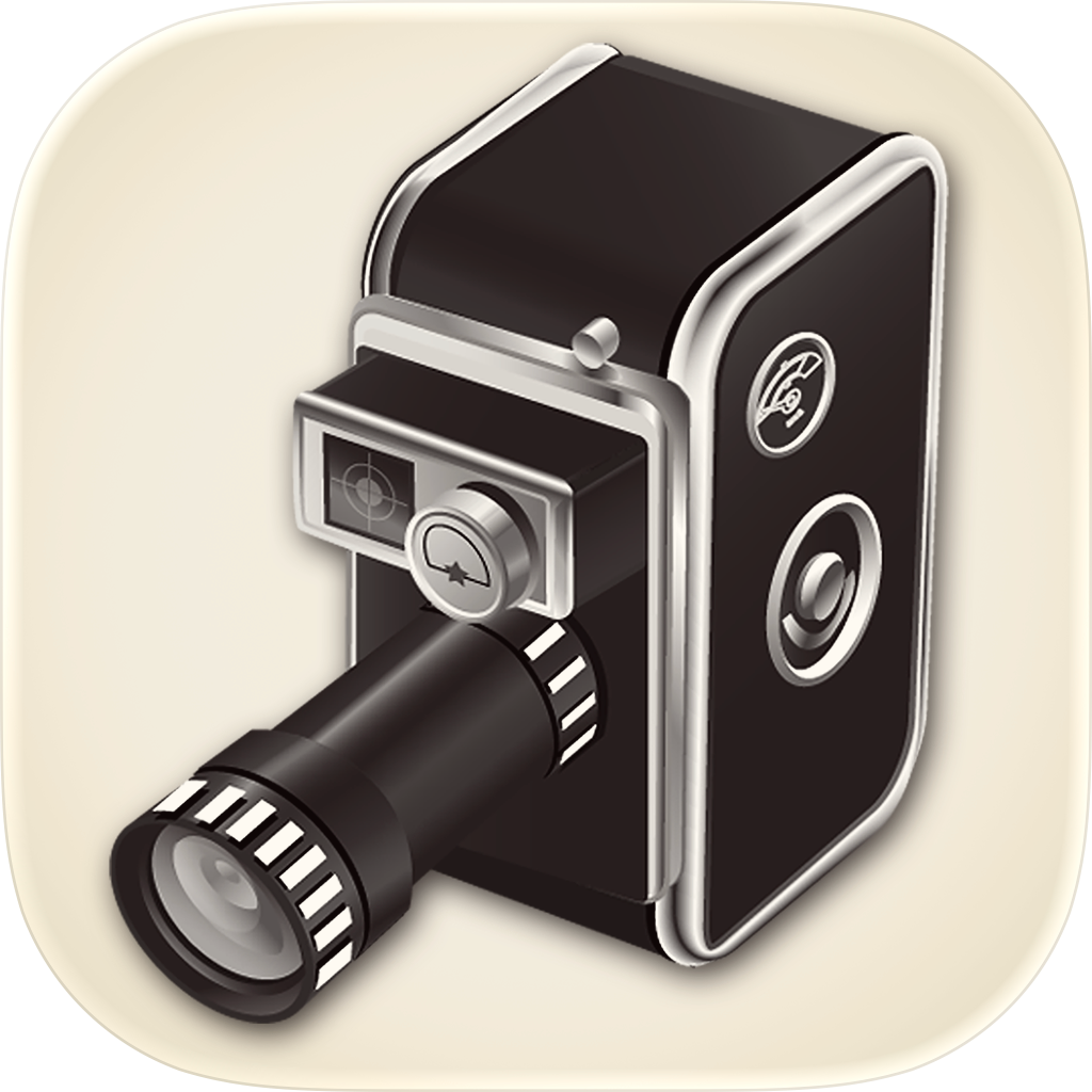 Previous 8mm Vintage Camera icon