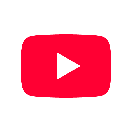 YouTube Google Play icon