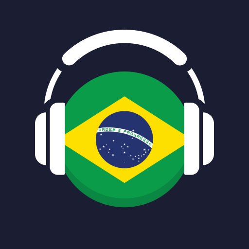 Rádios do Brasil – Ao Vivo FM Google Play icon captured 2026-08-15
